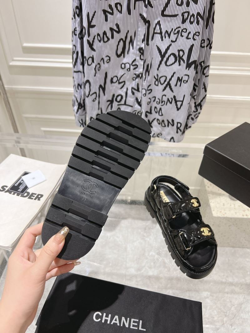 Chanel Sandals